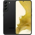 thumbnail image 1 of Restored Samsung Galaxy S22+ SM-S906U Spectrum Only 128GB Phantom Black (Refurbished), 1 of 1