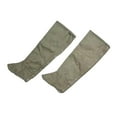 thumbnail image 5 of Leg Knee Guard Leggings Pads Lightweight Canvas Portable Leg Pad Leg Kneepads for Hiking Outdoor Trekking Fishing Camping, 5 of 9