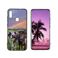 thumbnail image 1 of Compatible with Samsung Galaxy A11 Phone Case, Cow Case Silicone Protective for Teen Girl Boy Case for Samsung Galaxy A11, 1 of 1