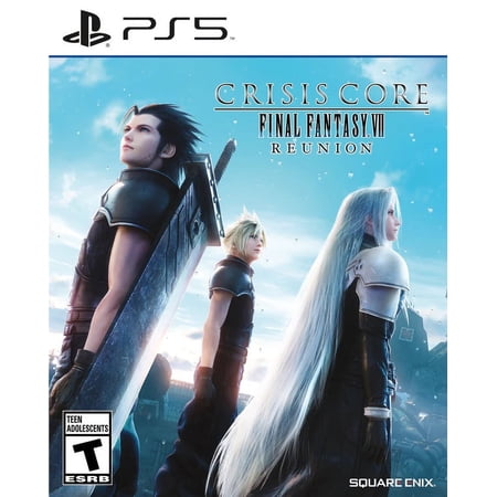Crisis Core: Final Fantasy VII Reunion - PlayStation 5