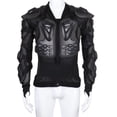 thumbnail image 2 of Chaqueta protectora para motocicleta, armadura de cuerpo completo para motocicleta, armaduras para montar en motocross, equipo de protección para motocross, protector de columna vertebral para el pech, 2 of 7