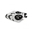 thumbnail image 4 of Halloween Decor Blanket: Soft, Primitive, Retro & Cute Design, All-Season Lightweight Warm Throw for Sofa, Bed, Camping, Travel, Gift, 4 of 12