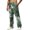 Green03, variant on Hsovts Men's Athletic Open Bottom Relaxed Fit Camo Sweatpants Baggy Fashion Drawstring Straight Leg Running Lounge Trousers Workout Pant with Pockets Royal Blue M