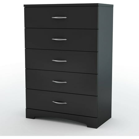 South Shore SoHo 5-Drawer Dresser, Multiple Finishes - Walmart.com