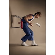 JBL Flip 7 - Portable waterproof and drop-proof speaker, Bold JBL Pro Sound with AI Sound Boost, 16Hrs of Playtime, and PushLock system with interchangeable accessories (White)