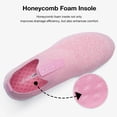 thumbnail image 4 of KOLILI Women's Water Shoes Lightweight Quick Drying Aqua Walking Shoes Barefoot for Beach Water Sports Travel Light Pink 8, 4 of 7