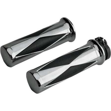 G2 Ergonomics Throttle Cam - G2 Ergonomics 17-0522-Q Quick Turn Throttle Grips - Neils Diamond