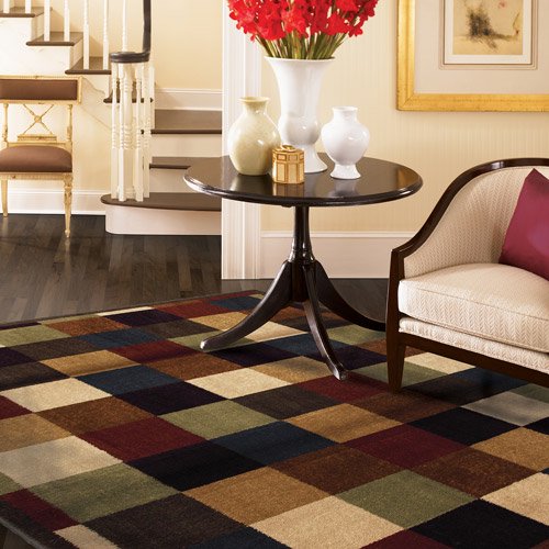 Better Homes and Gardens Bartley Woven Area Rug