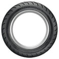 thumbnail image 3 of Dunlop American Elite Rear Motorcycle Tire 130/90B-16 (73H) Black Wall For HARLEY-DAVIDSON® Road King FLHR/I® 1999-2003, 3 of 5