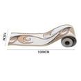 thumbnail image 5 of 10M Self Adhesive Wall Skirting Border Wave Line Wallpaper Sticker Home Decor, 5 of 5