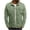 Army Green-A, variant on Penkiiy Men's Spring Fall Casual Slim Fit Thin Lightweight Outwear Sportswear Bomber Jacket Coat Blue