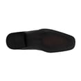 thumbnail image 3 of Zapatos de vestir Marca RBCOLLECTION Exterior Sintético Color Negro RBCOLLECTION 105745, 3 of 3
