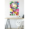 thumbnail image 2 of Hello Kitty - Patterns Wall Poster, 22.375" x 34", 2 of 5