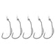 thumbnail image 2 of Anzuelos de pesca Zulema 5 piezas con bloqueo de resorte ponderado 5g, 2 of 7