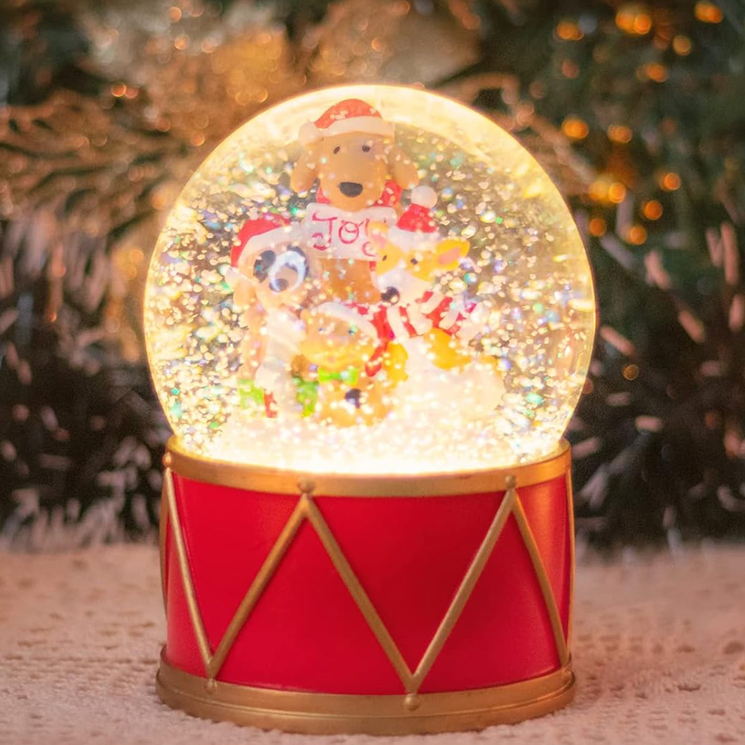 シーグラスアート『 Christmas  globe.。.:*☆』 シーグラスアート『 Christmas globe.。.:*☆』 シーグラス