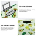 thumbnail image 5 of Balery Luggage Cover Cartoon Fruit Print Suitcase Covers for Luggage Elastic Washable Suitcase Protector Fits 18-32 Inch Luggage-Medium, 5 of 9