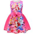thumbnail image 1 of Costumes de Princesse, Robes de Soirée, Cosplay Habiller, pour les Petites Filles, Robe-Youyoupin, 1 of 4