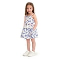 thumbnail image 4 of Hello Kitty Toddler Girl 2 Piece Eyelet Skirt Set, Sizes 12 Months-5T, 4 of 6
