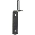 thumbnail image 2 of Zinc Gate Latch, 4-1/4 In. - N101-162, 2 of 3