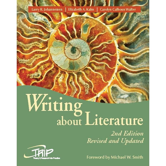 Theory and Research Into Practice (Trip) Writing about Literature, (Paperback)