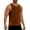 Coffee, variant on GERsome Men's Workout Tank Tops Round Neck Gym Sleeveless Muscle T Shirts Summer Loose Fit Activewear S-2XL