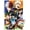 Premium Poster & Push Pin Bundle, variant on My Hero Academia - Faces Wall Poster with Push Pins, 14.725" x 22.375"