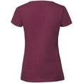 thumbnail image 2 of Fruit Of The Loom Womens Ringspun Premium T-Shirt, 2 of 4