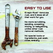 مزيل الصدأ عالي التحمل من CRC Industries Evapo-Rust 1X1GL