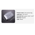 thumbnail image 4 of US 200 Pack Disposable Mesh Sink Strainer Bag Kitchen Sink Strainer Mesh Bag, 4 of 5