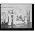 thumbnail image 2 of Historic Framed Print, U.S.S. Massachusetts, tailor shop, 17-7/8" x 21-7/8", 2 of 9