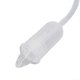 thumbnail image 4 of Nose Nasal Aspirator Portable Hand Puller Negative Pressure Manual Infant Nose Cleaner Aspirator for Baby Cyan, 4 of 4