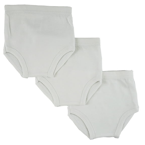 Bambini Layette Training Pants - 3 Pack