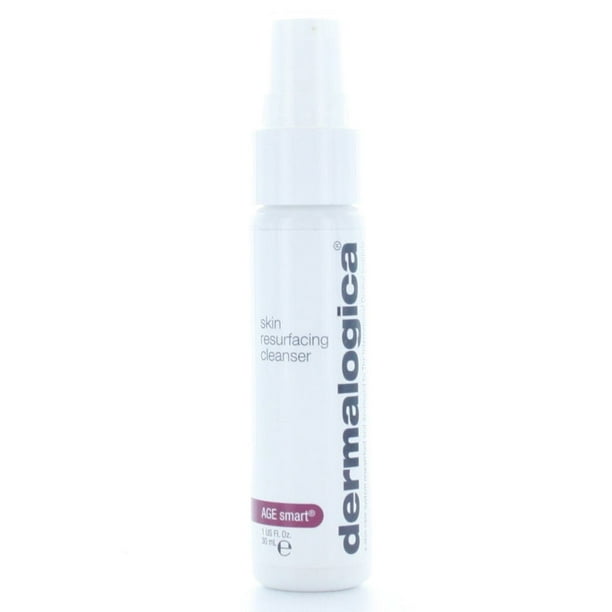 Dermalogica - Dermalogica Skin Resurfacing Cleanser 1 oz - Walmart.com ...