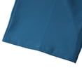 thumbnail image 4 of Avrnliq Womens Navy Stretch Healthcare Scrub Set - Short Sleeve with Multi Pockets, 1 Top & 1 Pant for Doctors & Medical Professionals,Size 2XL, 4 of 8