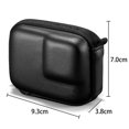 thumbnail image 1 of <p>Mini Camera Bag Mini Camera Mini Case For 10 Action Camera Mini Carry Case Mini Portable Camera Case Action Camera Storage Bag For 11 10 9 8 7 For  Action Camera</p>, 1 of 4