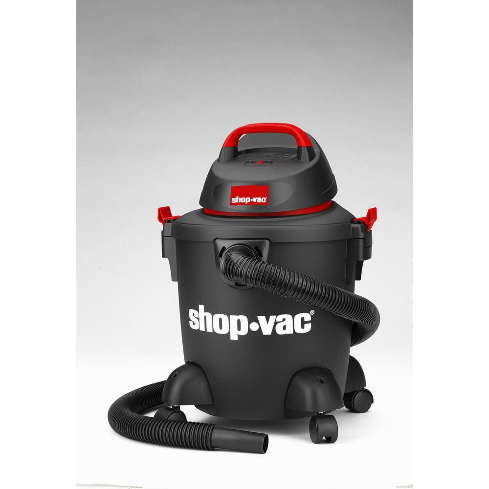 ShopVac 5 Gallon 3.5 Peak HP Wet/Dry Vac 5980527  Walmart.com