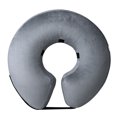 thumbnail image 2 of Inflatable Elizabeth Circle Healing Protective Anti-bite Anti Lick Surgery Wound, 2 of 9