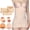 Skin Color, variant on Postpartum Belly Band Wrap,3 in 1 Support Recovery Wrap Girdle Belt Post Pregnancy Belly Waist Post Partum Waist Binder Shapewear,Skin Color-M