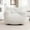 White, variant on Newest Bean Bag Chair for Adults, High-Density Memory Foam Filled Sofa with Removable Cover & Armrests, No Assembly, for Living Room, Bedroom, Office & Outdoor, White