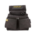 thumbnail image 1 of Stanley Hand Tools Stst1-80116 Leather Double Nail Pocket Pouch, 1 of 1