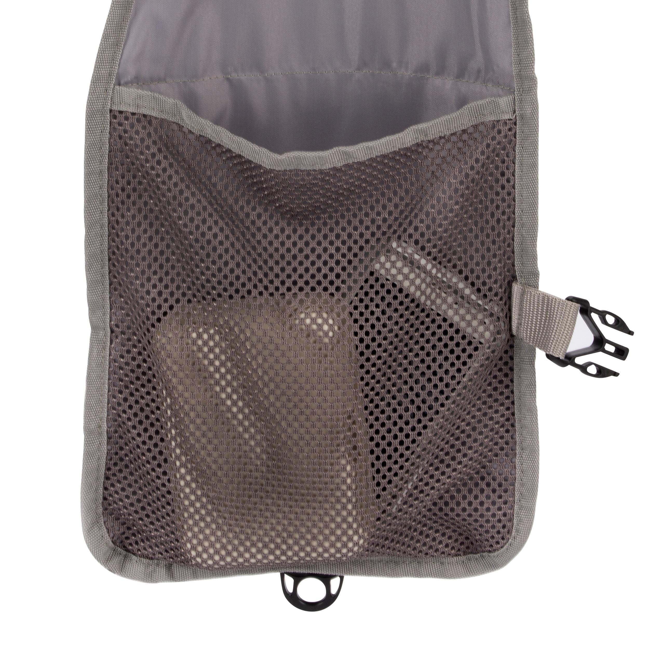 Allen Company Ultra-Light Gallatin Fly Fishing Strap Vest, Gray/Lime