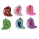 thumbnail image 4 of Juego de 50 botones de madera/botones para niños, costura, álbumes de recortes, manualidades. Pájaro Hugo Botones de madera impresos, 4 of 7