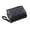 Black, variant on TureClos Women Trifold Wallet Cute Luxury Female Multi-slots Wallets Portable Leather Coin Change Money Purse Gifts Card Holder Black