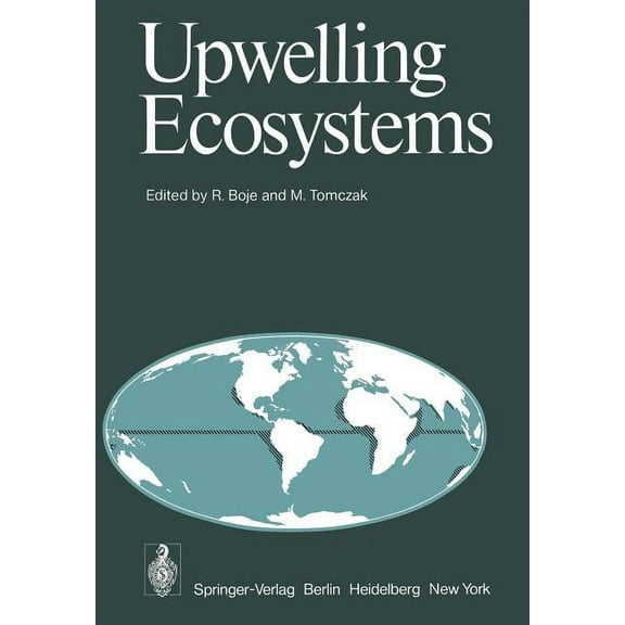 Upwelling Ecosystems, (Paperback)