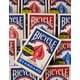 thumbnail image 5 of Juego de cartas para bicicleta Bicycle paquete de 2 tamaño poker rojo y azul, 5 of 6