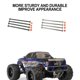 thumbnail image 2 of Junta de transmisión Universal Vogacara de acero 1/10 4 Uds para coche EPX RC modelo Negro, 2 of 6