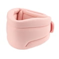 thumbnail image 4 of Esquirla Neck Support Brace Wraps Keep Stable Neck Collar for Reading Airplane Family Pink, 4 of 8