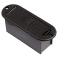 thumbnail image 3 of 9v Battery Holder Case For Active Guitar Pickup, 3 of 5