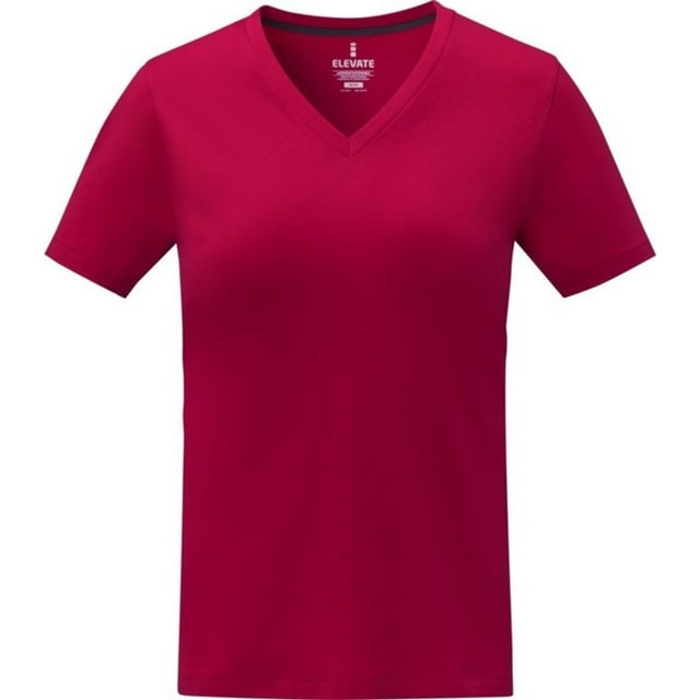 Elevate T-Shirt Col en V pour Femmes Somoto