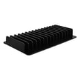 thumbnail image 3 of Multi-Slot Mobile Phone Storage Rack for Office and Classroom Desktop Organizer 15-Grid Cell Phone Storage Case for Conference, 3 of 8